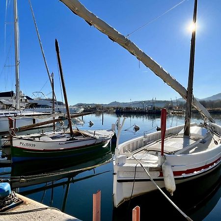 Appartement Familial 2 Pieces, Proche Plage, Garage, Loggia - Argeles-Sur-Mer - Fr-1-225-464 المظهر الخارجي الصورة