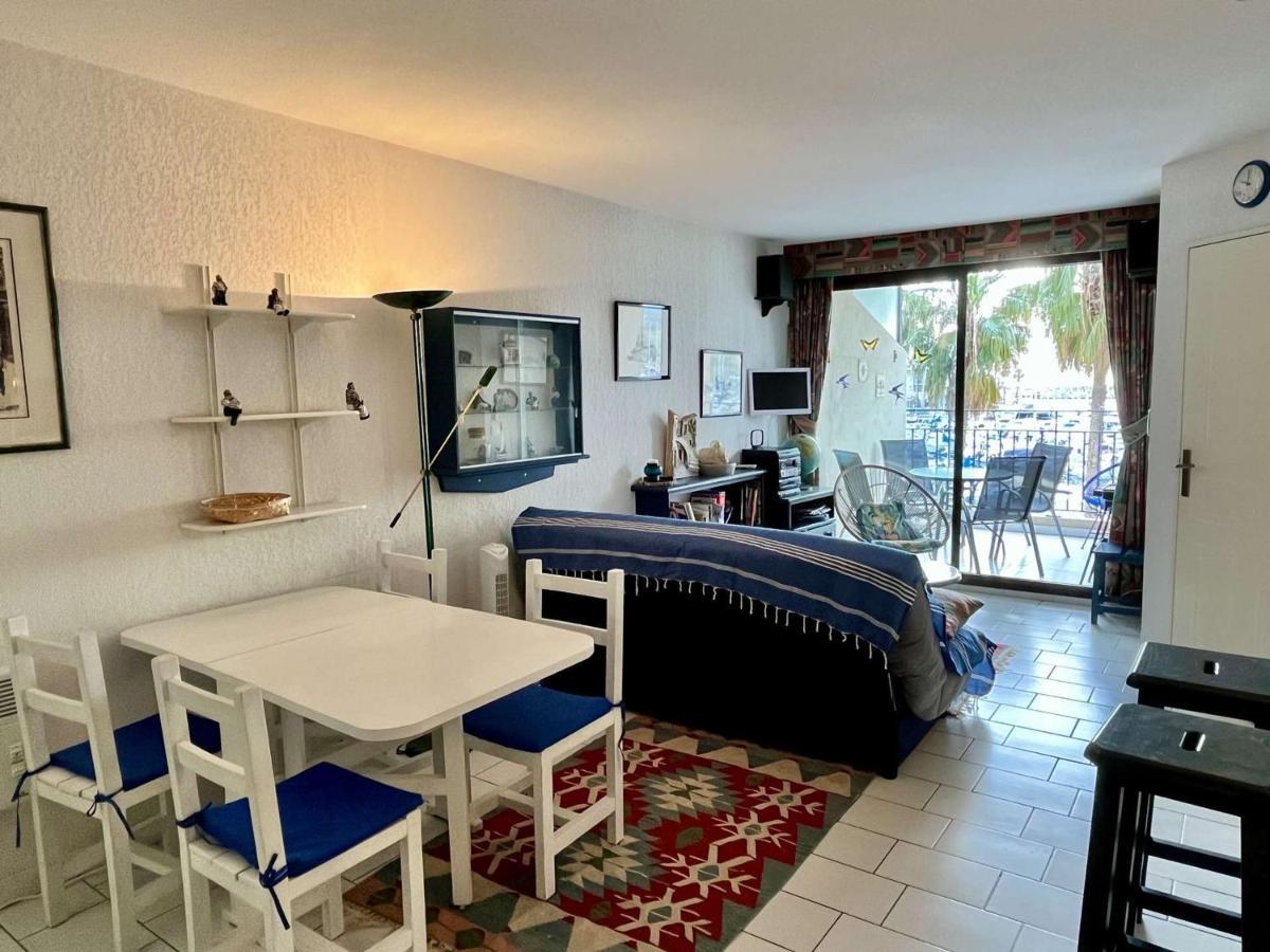 Appartement Familial 2 Pieces, Proche Plage, Garage, Loggia - Argeles-Sur-Mer - Fr-1-225-464 المظهر الخارجي الصورة