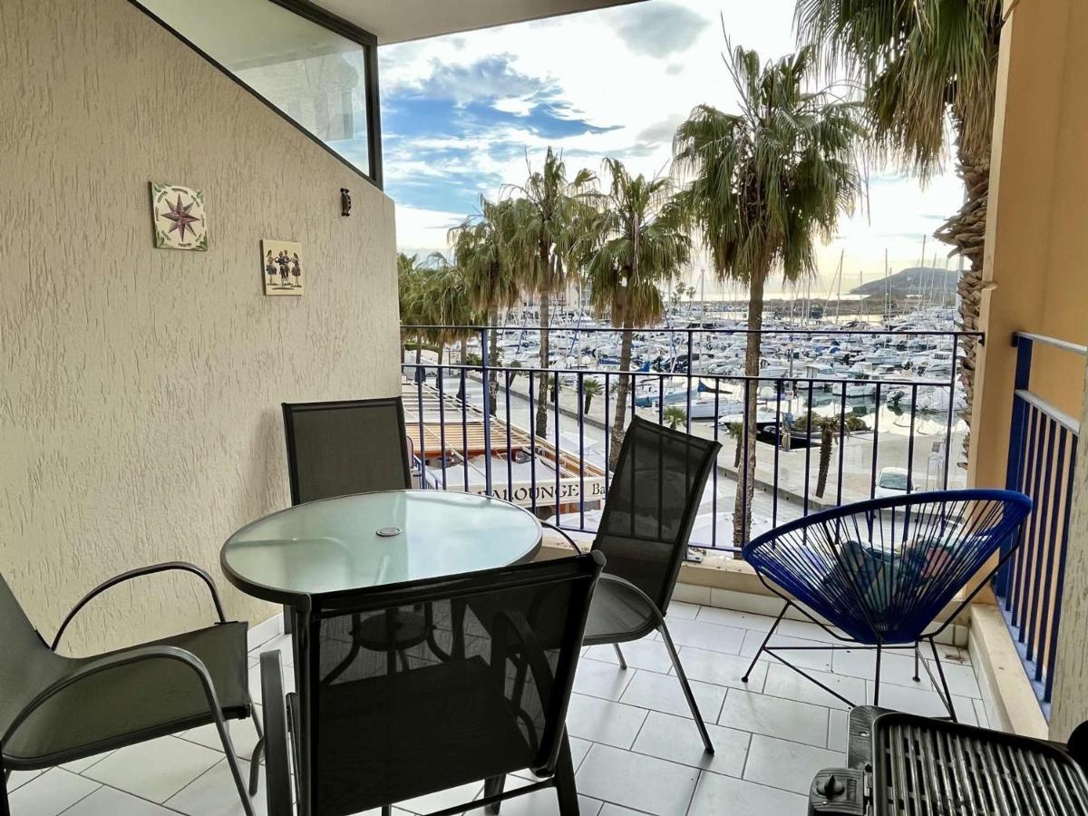 Appartement Familial 2 Pieces, Proche Plage, Garage, Loggia - Argeles-Sur-Mer - Fr-1-225-464 المظهر الخارجي الصورة