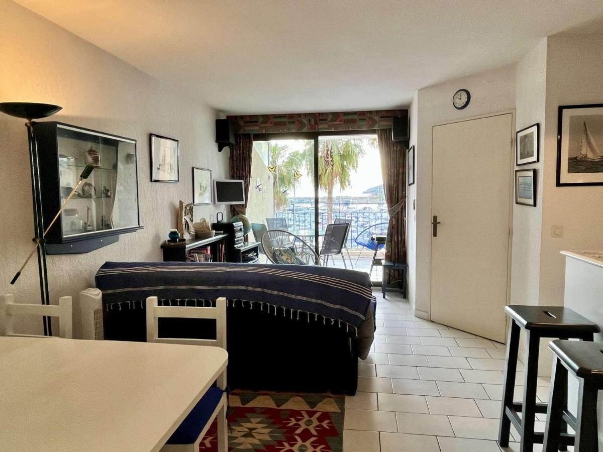 Appartement Familial 2 Pieces, Proche Plage, Garage, Loggia - Argeles-Sur-Mer - Fr-1-225-464 المظهر الخارجي الصورة