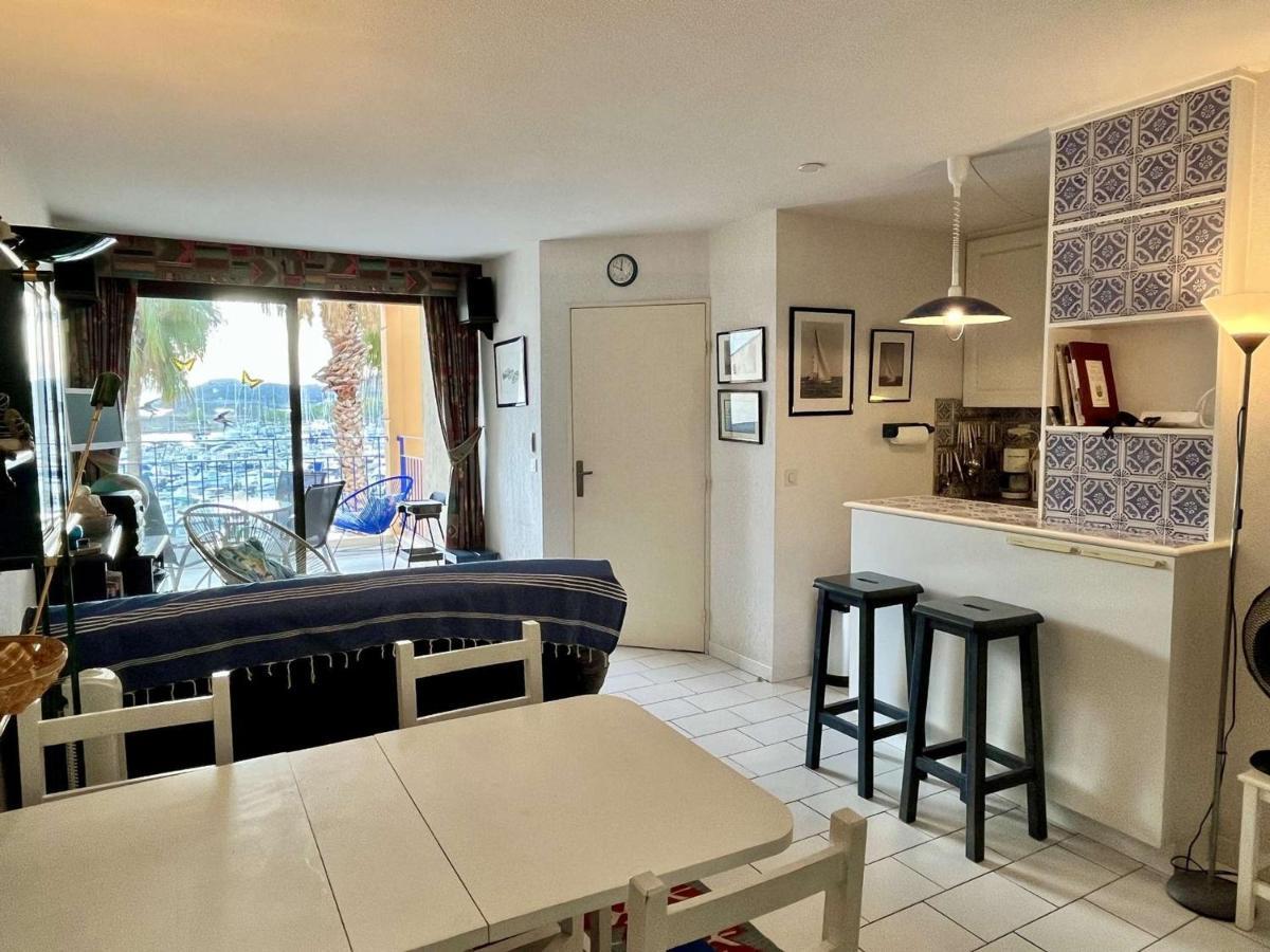 Appartement Familial 2 Pieces, Proche Plage, Garage, Loggia - Argeles-Sur-Mer - Fr-1-225-464 المظهر الخارجي الصورة