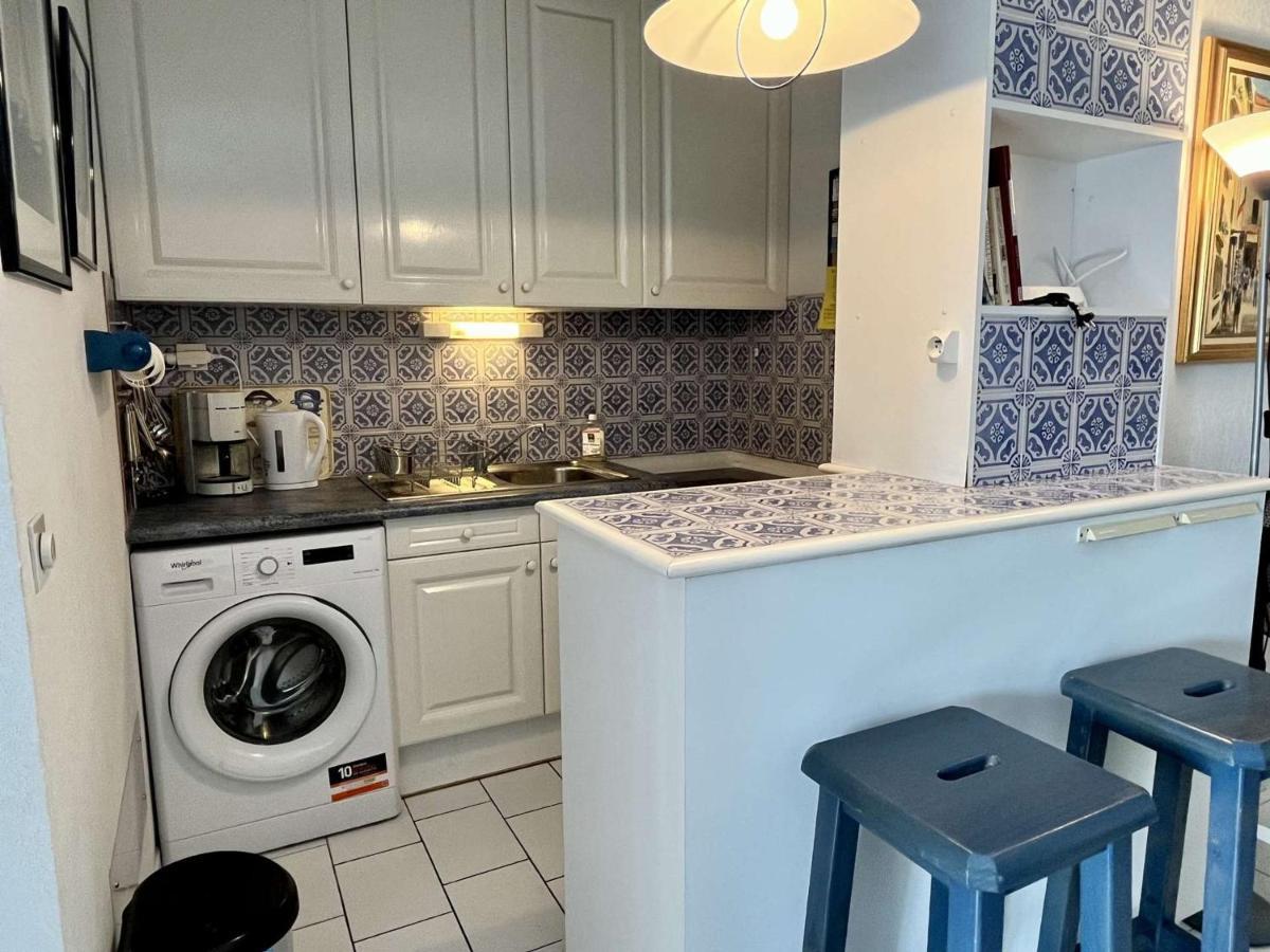 Appartement Familial 2 Pieces, Proche Plage, Garage, Loggia - Argeles-Sur-Mer - Fr-1-225-464 المظهر الخارجي الصورة