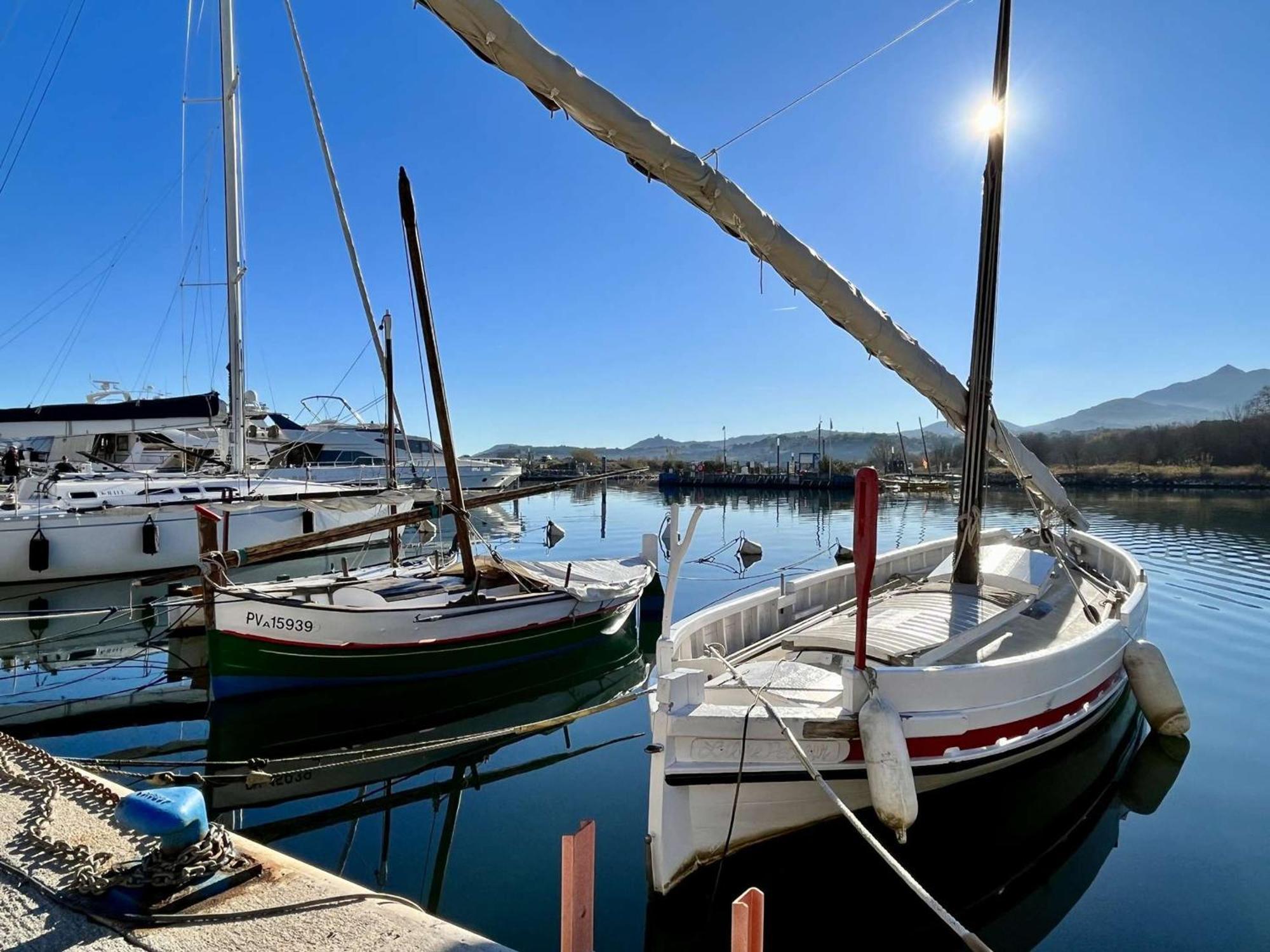 Appartement Familial 2 Pieces, Proche Plage, Garage, Loggia - Argeles-Sur-Mer - Fr-1-225-464 المظهر الخارجي الصورة